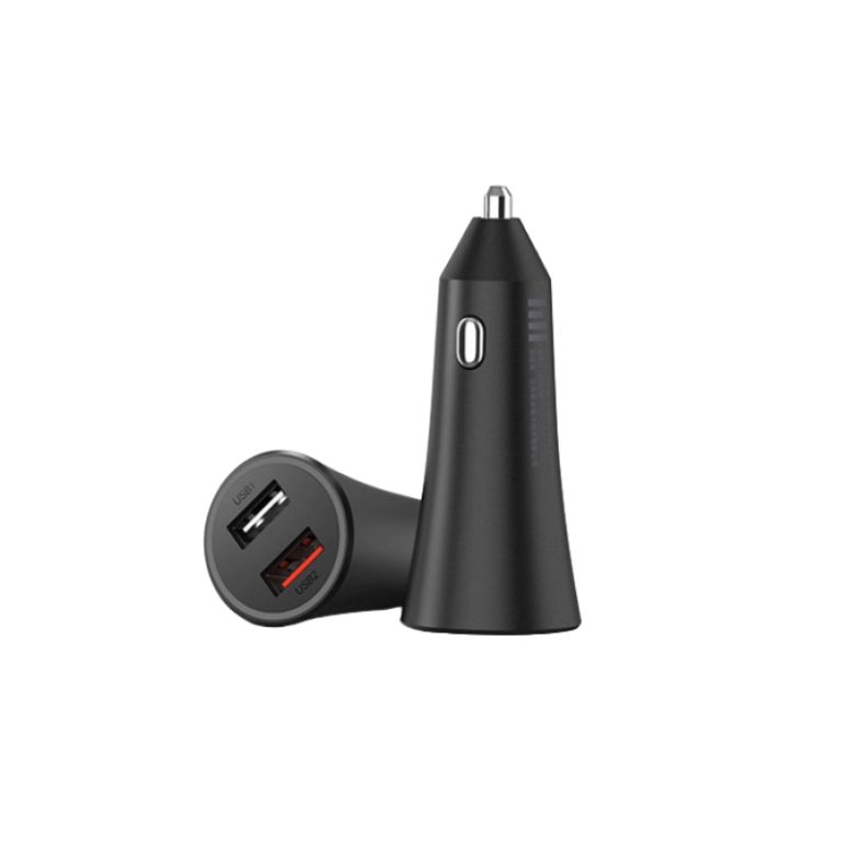 Xiaomi Mi 37W Dual-Port Car Charger