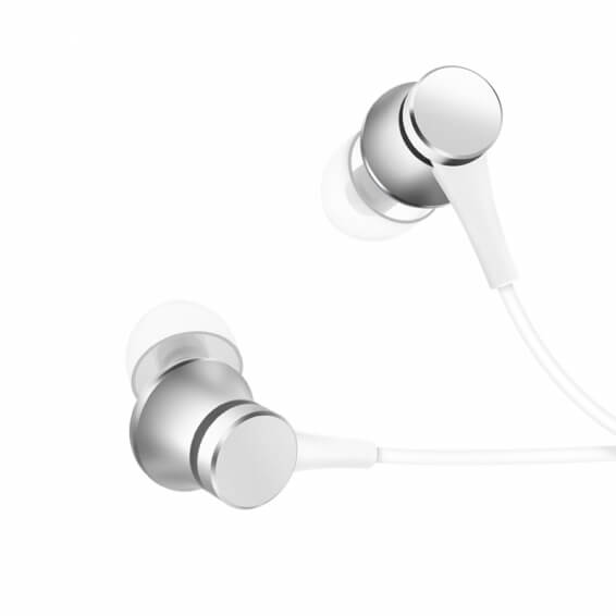 Xiaomi Mi Piston Headphones Basic (серебряный) — цена и наличие Xiaomi Mi Piston Headphones Basic (серебряный)