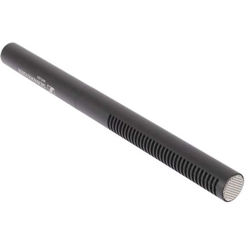 Микрофон Sennheiser MKE 600, черный [505453]