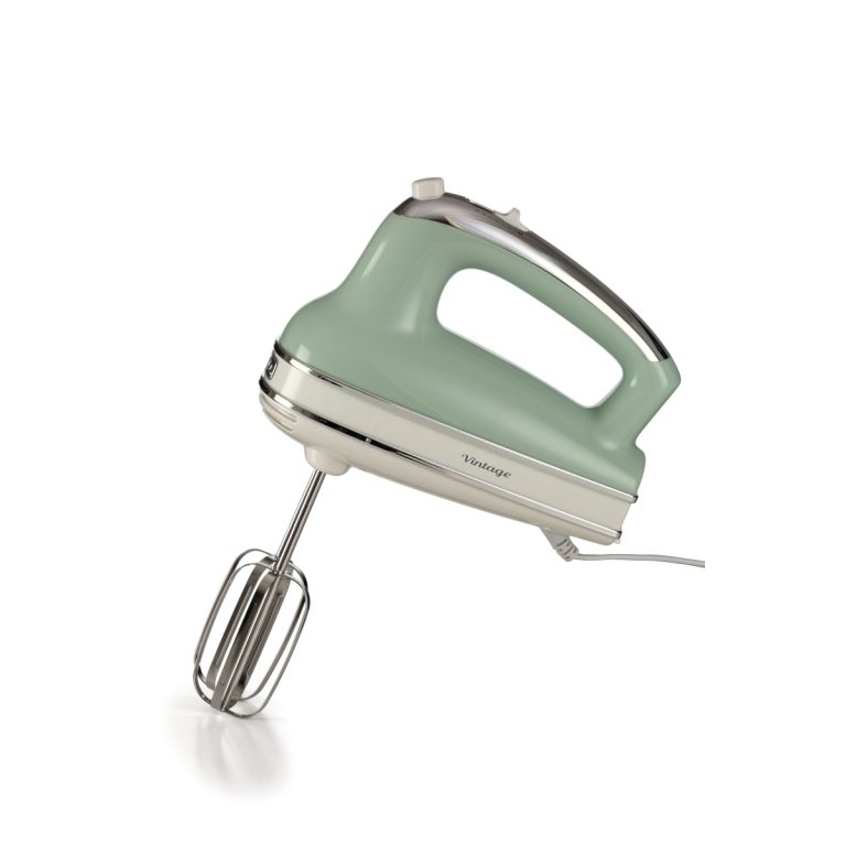 Миксер ручной электрический Ariete Vintage 00C154804AR0 450 Вт — цена и наличие Миксер ручной электрический Ariete Vintage 00C154804AR0 450 Вт