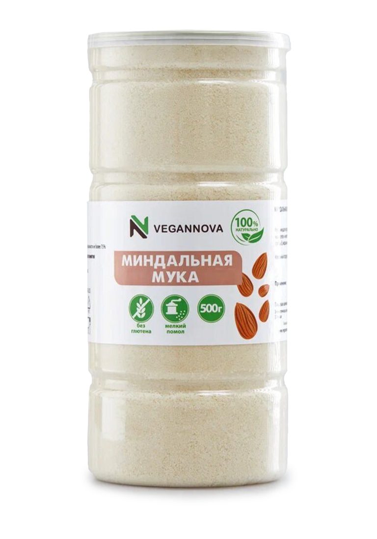 Vegannova Миндальная мука