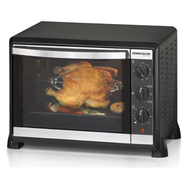 Мини-печь Rommelsbacher BG 1550