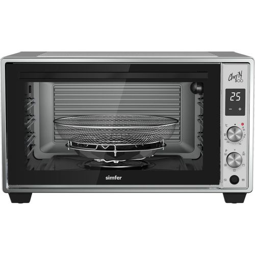 Мини-печь Simfer M50C03, серый