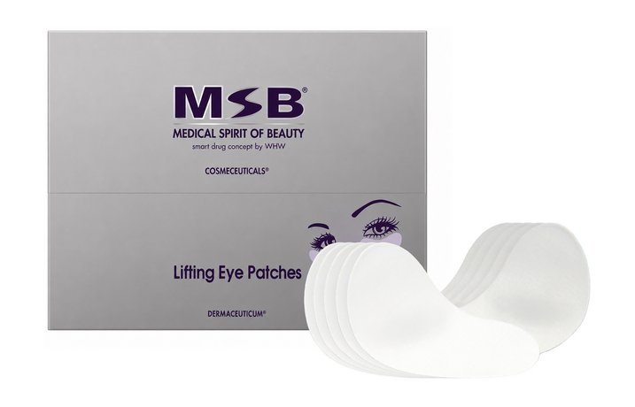 MSB Special Care Extra Lifting Eye Patches