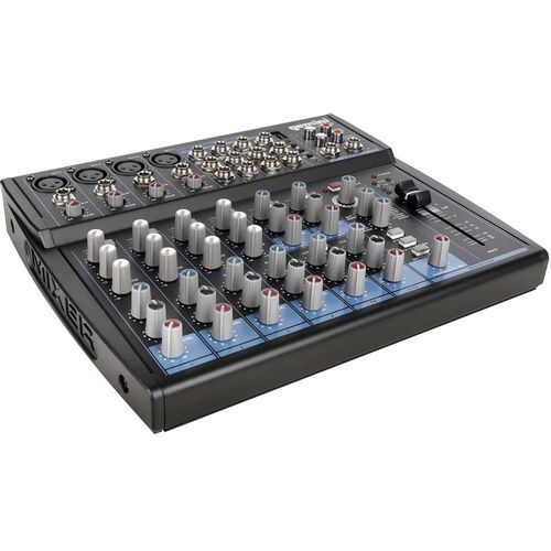 Музыкальный пульт GEMINI GEM-12USB