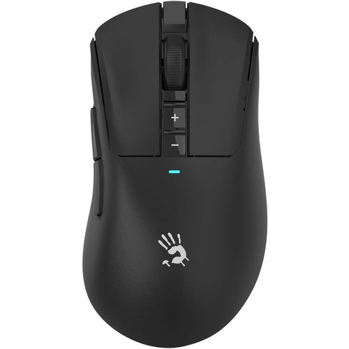 Мышь беспроводная A4TECH Bloody R73 Ultra, игровая, радио, оптическая, USB, USB-C, 20000dpi, черный [r73 ultra black]