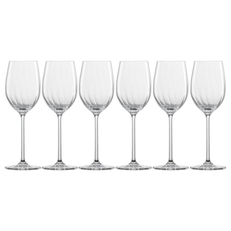 Набор бокалов для белого вина Zwiesel Glas Призма 296 мл, 6 шт — цена и наличие Набор бокалов для белого вина Zwiesel Glas Призма 296 мл, 6 шт