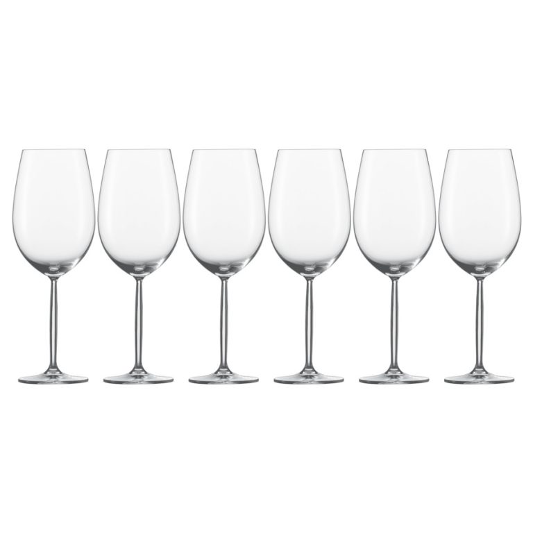 Набор бокалов для красного вина Zwiesel Glas Дива Бордо 800 мл, 6 шт — цена и наличие Набор бокалов для красного вина Zwiesel Glas Дива Бордо 800 мл, 6 шт