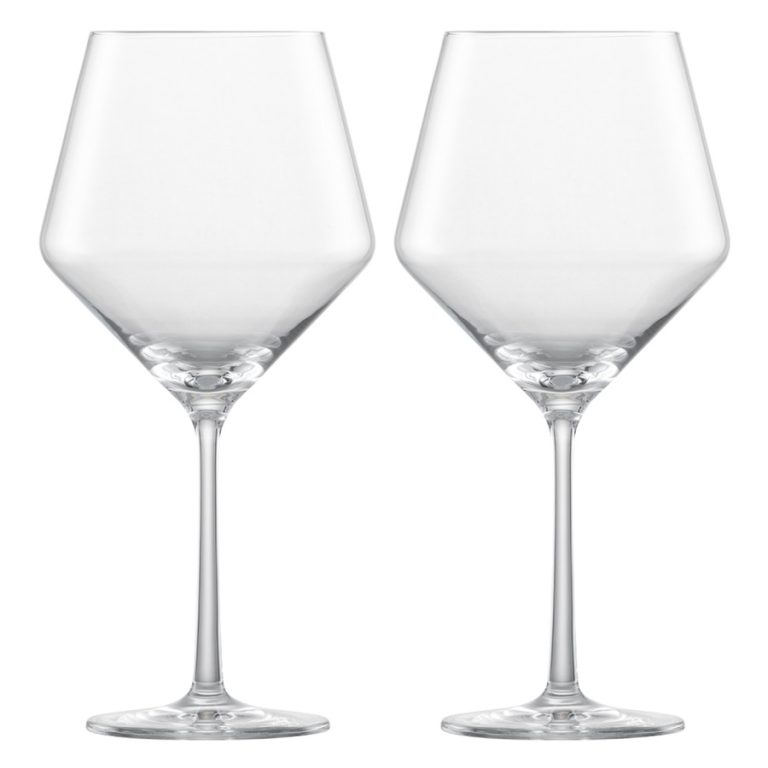 Набор бокалов для красного вина Zwiesel Glas Pure Burgundy Goblet 692 мл, 2 шт, стекло — цена и наличие Набор бокалов для красного вина Zwiesel Glas Pure Burgundy Goblet 692 мл, 2 шт, стекло