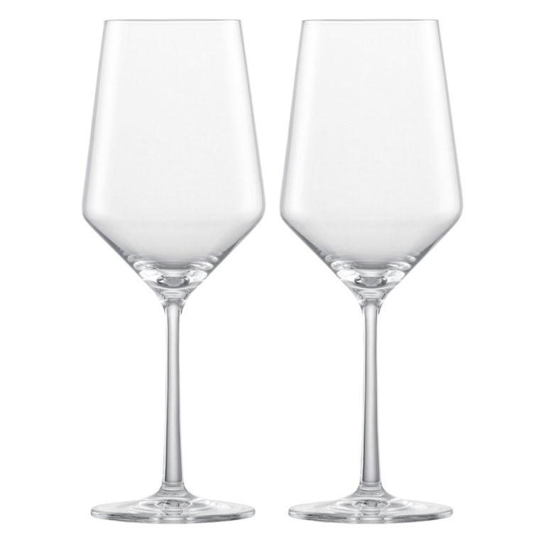 Набор бокалов для красного вина Zwiesel Glas Pure Cabernet 540 мл, 2 шт, стекло — цена и наличие Набор бокалов для красного вина Zwiesel Glas Pure Cabernet 540 мл, 2 шт, стекло