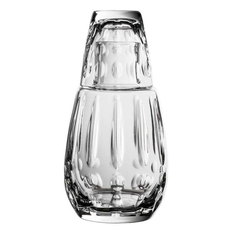 Набор для воды (графин со стаканом) Vista Alegre Бимини, хрусталь — цена и наличие Набор для воды (графин со стаканом) Vista Alegre Бимини, хрусталь
