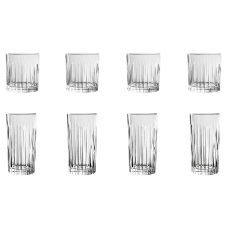 Набор стаканов для виски и воды Zwiesel Glas Stage 8 шт 440/364 мл, п/к — цена и наличие Набор стаканов для виски и воды Zwiesel Glas Stage 8 шт 440/364 мл, п/к