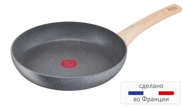 Tefal Natural Force 28 см G2660672 — цена и наличие Tefal Natural Force 28 см G2660672