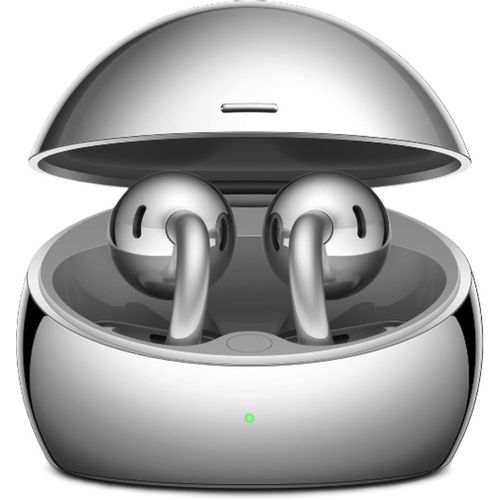 Наушники Huawei FreeClip 2 S Robin-T02, Bluetooth, вкладыши, серебристый [55039243]