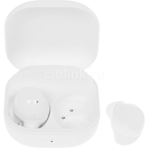 Наушники Samsung Galaxy Buds Core R410, Bluetooth, внутриканальные, белый [sm-r410nzwacis]