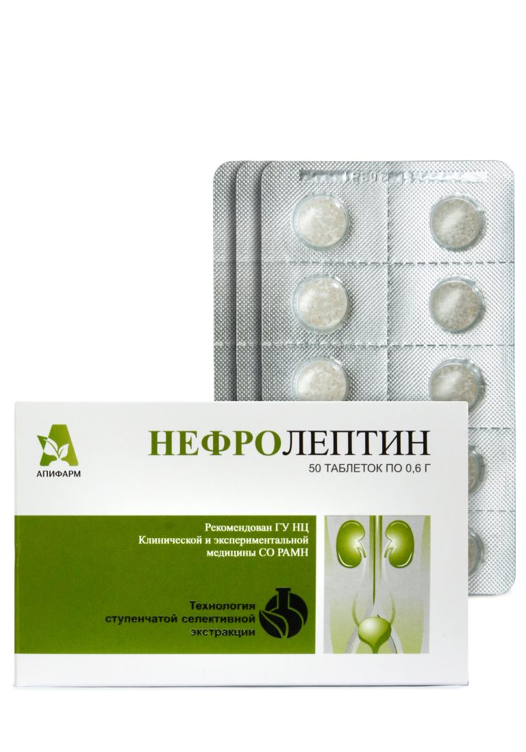 Апифарм Нефролептин