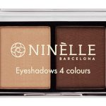 NINELLE: контур для глаз, контур для губ, тени