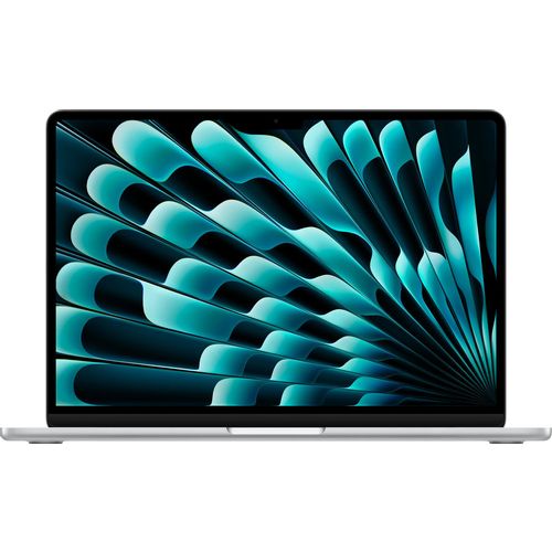 Ноутбук Apple MacBook Air A3449, 13.6″, 2026, Retina, Apple M5 10 core 4ГГц, 10-ядерный, 16ГБ 512ГБ SSD, macOS, серебристый…