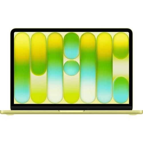 Ноутбук Apple MacBook Neo A3404, 13″, 2026, IPS, Apple A18 Pro 6 core 3.78ГГц, 6-ядерный, 8ГБ 256ГБ SSD, macOS, желтый…