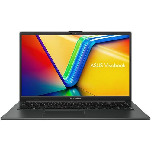 Ноутбук ASUS Vivobook Go 15 E1504TA-BQ403, 15.6″, IPS, Intel N150 0.8ГГц, 4-ядерный, 8ГБ LPDDR5, 256ГБ SSD, Intel Graphics…