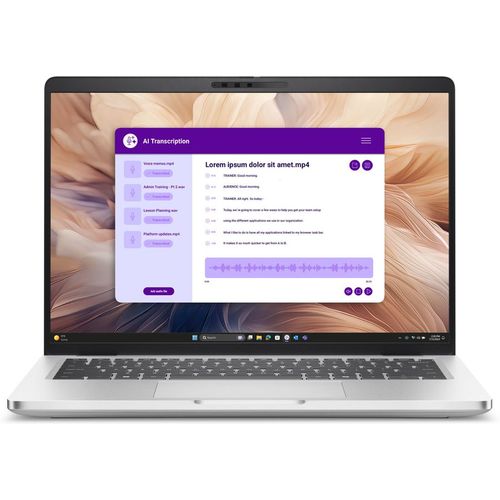 Ноутбук Dell Pro 14 Plus PB14250, 14″, IPS, Intel Core Ultra 7 265U 2.1ГГц, 12-ядерный, 16ГБ DDR5, 1ТБ SSD, Intel Graphics…