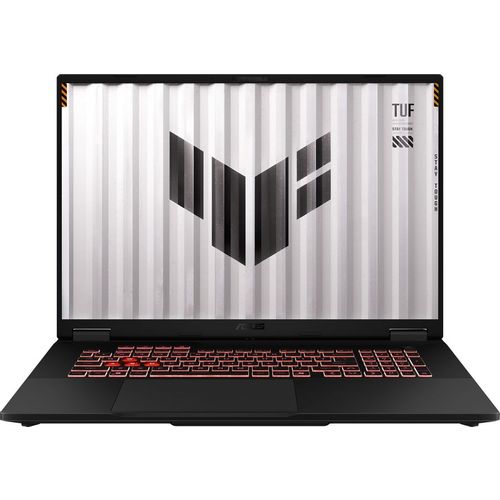 Ноутбук игровой ASUS TUF Gaming A18 FA808UH-S8052, 18″, 2025, IPS, AMD Ryzen 7 260 3.8ГГц, 8-ядерный, 16ГБ DDR5, 512ГБ SSD…