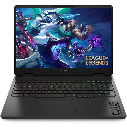 Ноутбук игровой HP Omen 16-ap0097nr, 16″, IPS, AMD Ryzen AI 9 365 2ГГц, 10-ядерный, 32ГБ DDR5, 1ТБ SSD, NVIDIA GeForce RTX…