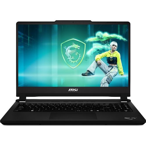 Ноутбук игровой MSI Cyborg 15 C2WE-016XRU, 15.6″, IPS, Intel Core 7 240H 2.5ГГц, 10-ядерный, 16ГБ DDR5, 1ТБ SSD, NVIDIA…