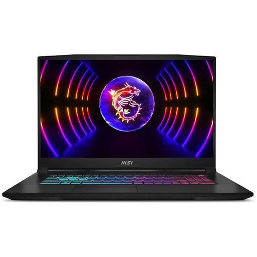 Ноутбук игровой MSI Katana 17 B13VEK-1624XRUY, 17.3″, IPS, Intel Core i5 13420H 2.1ГГц, 8-ядерный, 16ГБ DDR5, 512ГБ SSD…
