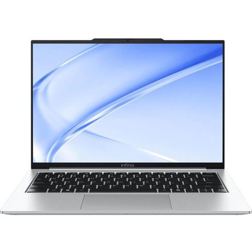 Ноутбук INFINIX Xbook BL41A7H, 14″, 2025, IPS, AMD Ryzen 7 7735U 2.7ГГц, 8-ядерный, 16ГБ LPDDR5x, 1ТБ SSD, AMD Radeon 680M…