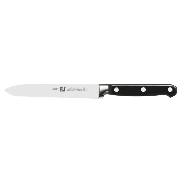 Zwilling Нож универсальный 130 мм Professional «S»
