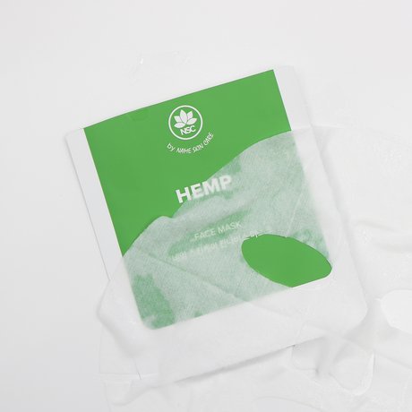 NSC Name Skin Care Hemp Face Mask