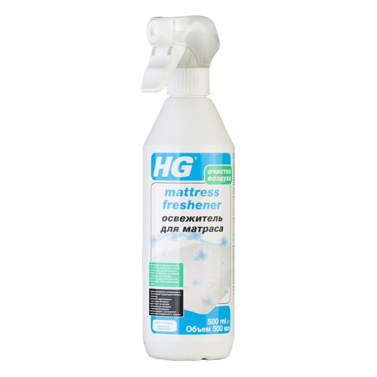 Освежитель для матраса HG, 0,5л