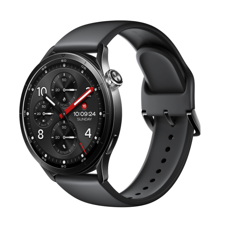 Xiaomi Watch S5 46мм (черный)