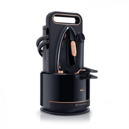 Парогенератор Braun CareStyle 9 IS9090BK, черный