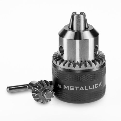Патрон сверлильный для дрели METALLICA 193585 — цена и наличие Патрон сверлильный для дрели METALLICA 193585