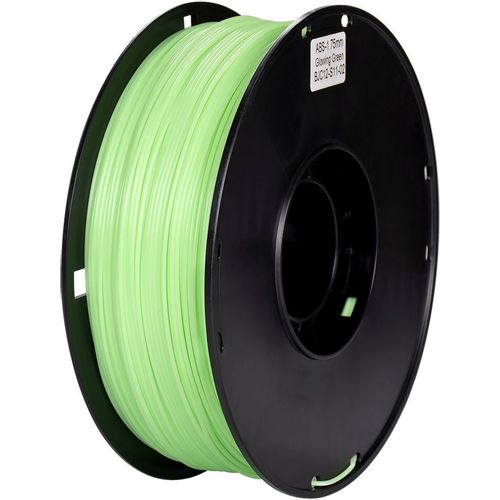 Пластик Cactus CS-3D-ABS-1KG-L-GN ABS/ 1.75мм/ 1кг/ зеленый