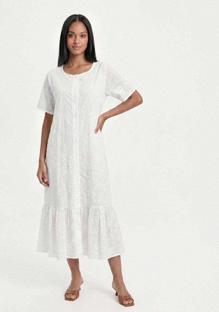 Frida Collection Платье из 3D-шитья