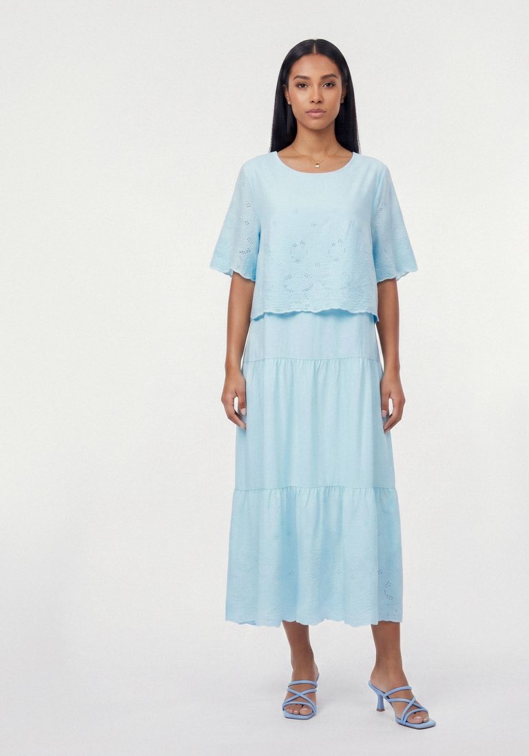 Frida Collection Платье "Мелодия преображения"