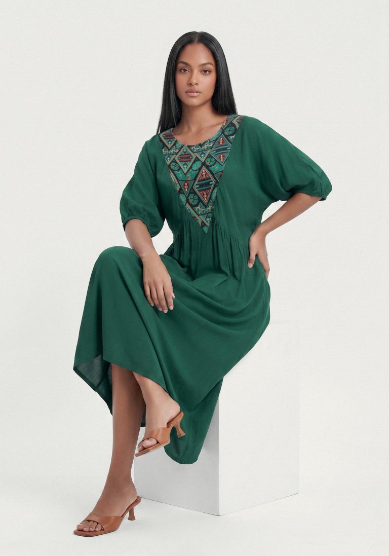 Frida Collection Платье "Пение ветра"