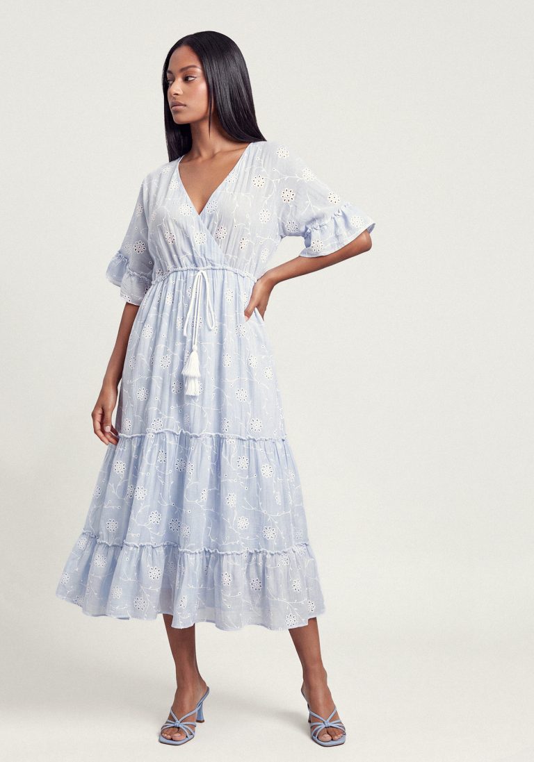 Frida Collection Платье "Расцветы надежд"