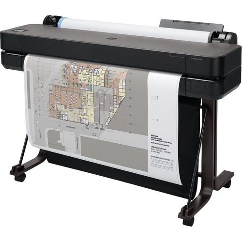 Плоттер HP Designjet T650, 24″ [5hb08a/5hb08d]