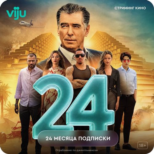 Подписка Viju 24 мес