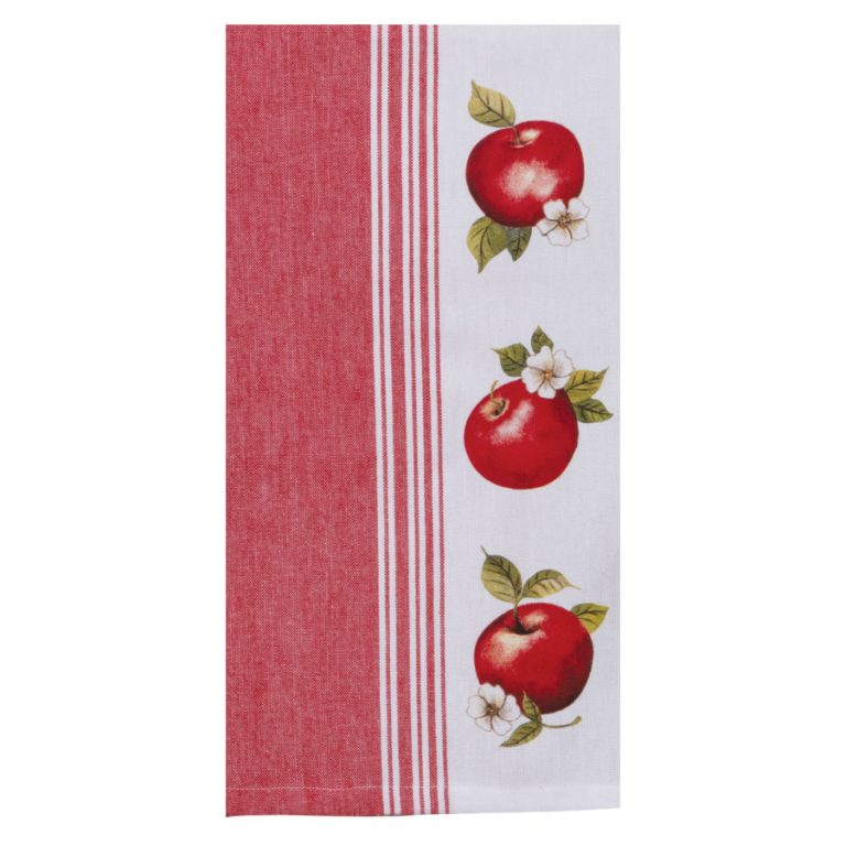 Полотенце кухонное Kay Dee Designs Сбор яблок 45х70см, жаккард