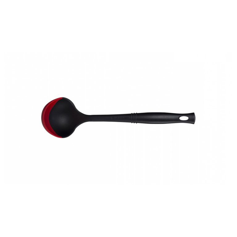 Половник-силикон Le Creuset (вишня)