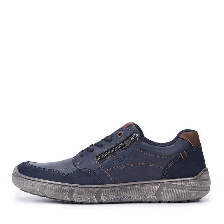 Полуботинки Rieker