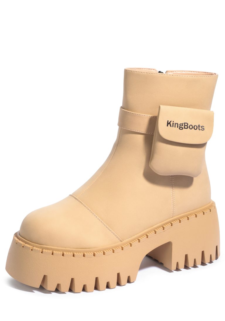 King Boots Полусапоги женские "Тайна"