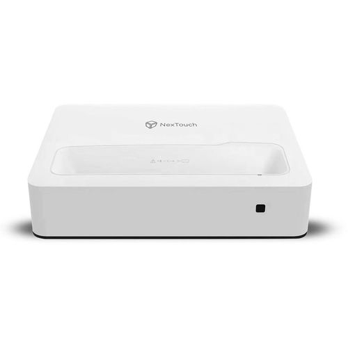 Проектор NEXTOUCH UST41, DLP, белый