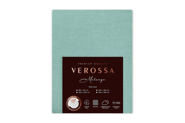 Verossa Простыня Emerald