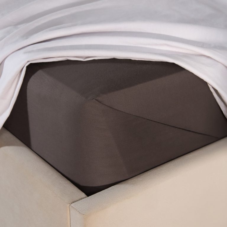 CozyHome Простыня Кофе